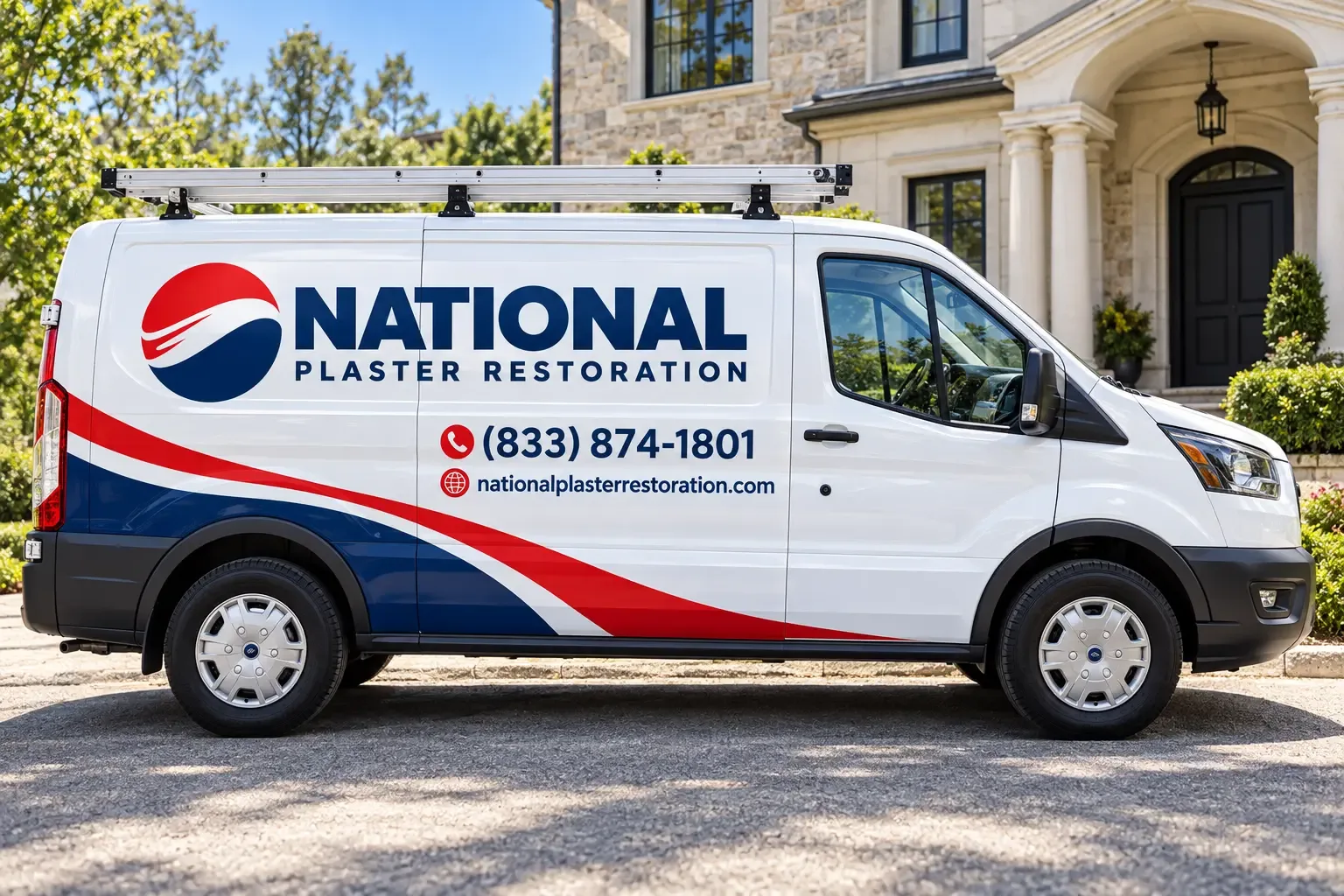 Plaster Repair in Brownsburg, VA near me